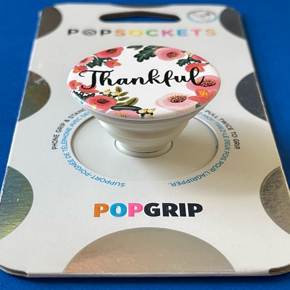 Popsocket - Thankful - Picture 2 of 4